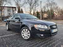 Audi A4 B7 1.8T 163KM 2005r