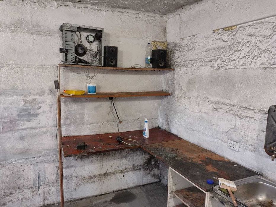 Здаю гараж Запоріжжя