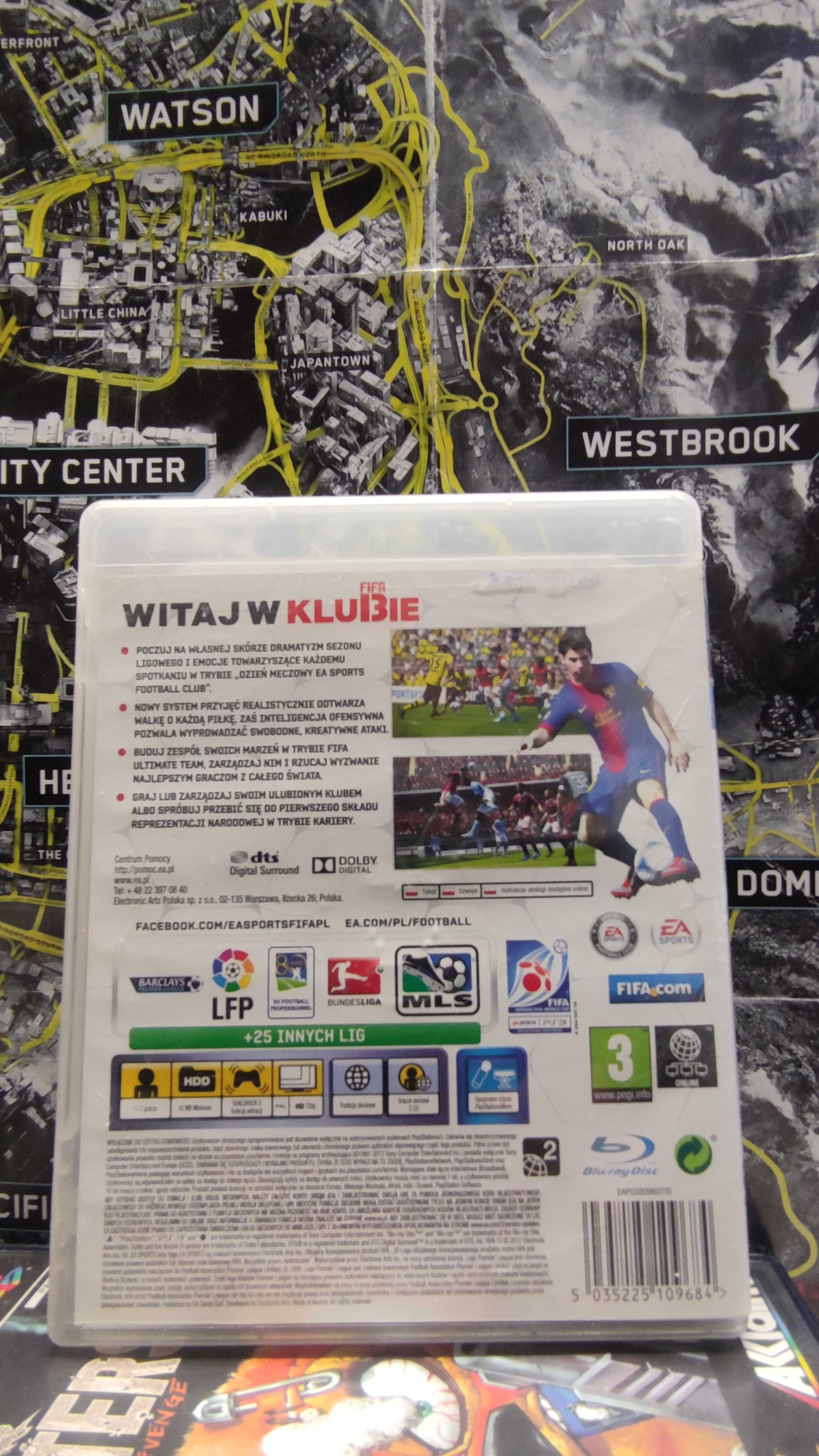 Fifa 13 | PS3 | Sklep | Kraków | Wysyłka | Wymiana