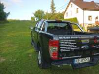 Ford Ranger limited