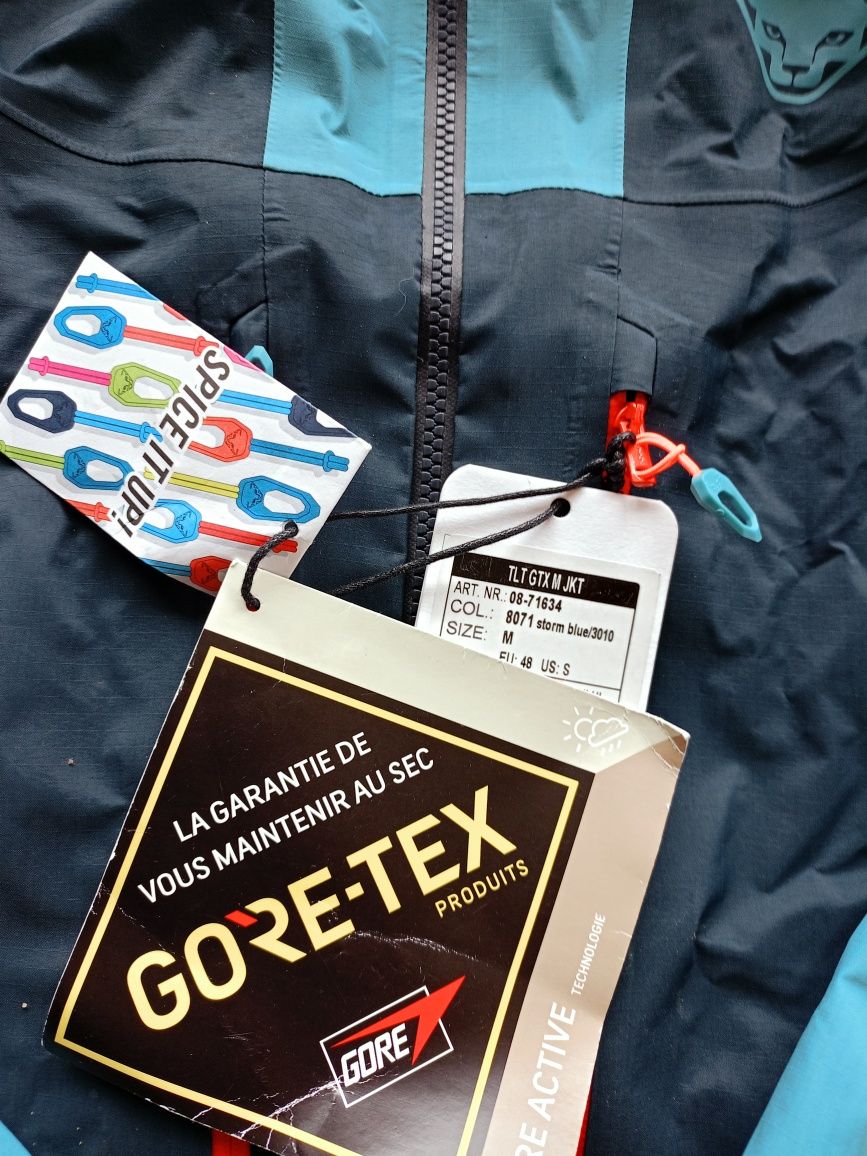 Dynafit tlt men jkt kurka Gore tex męska