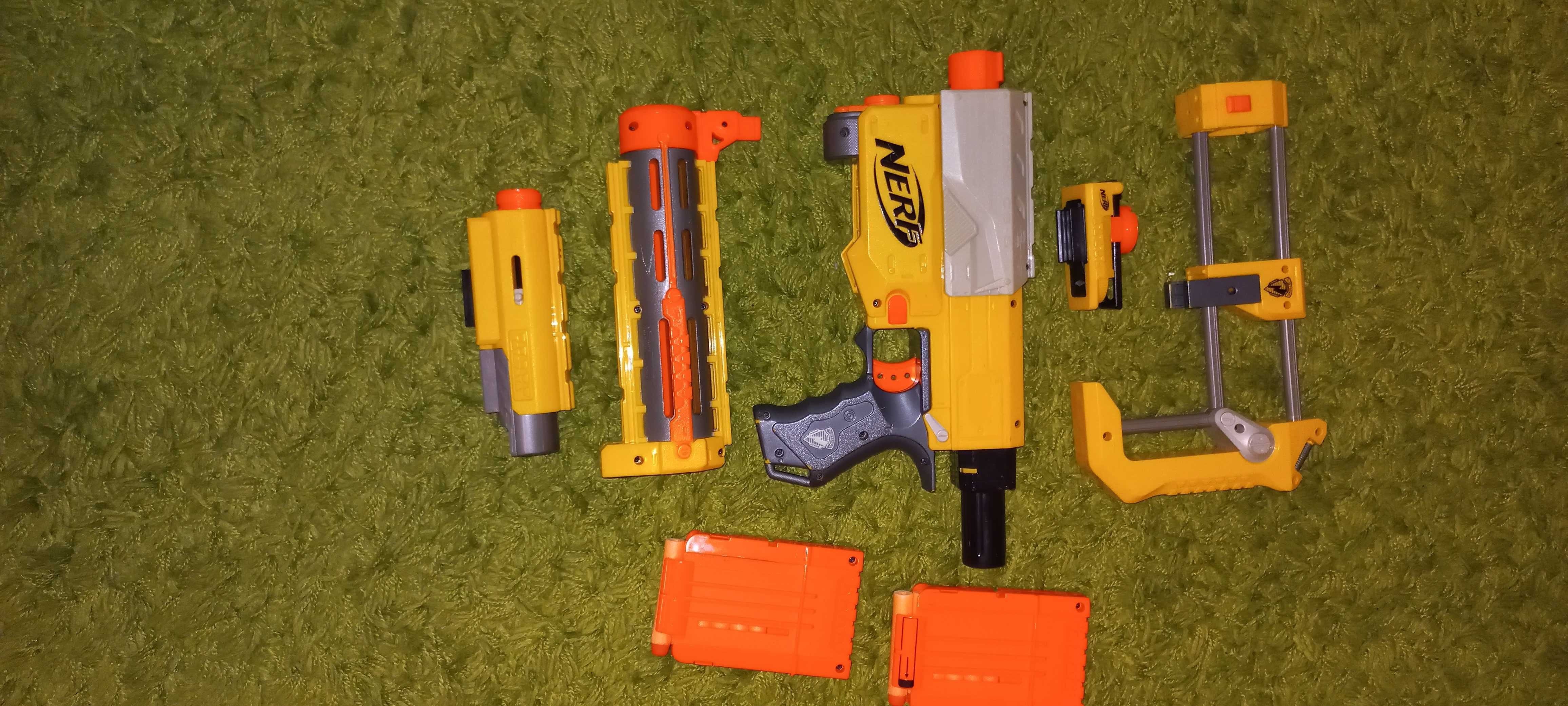 Nerf  Recon CS-6