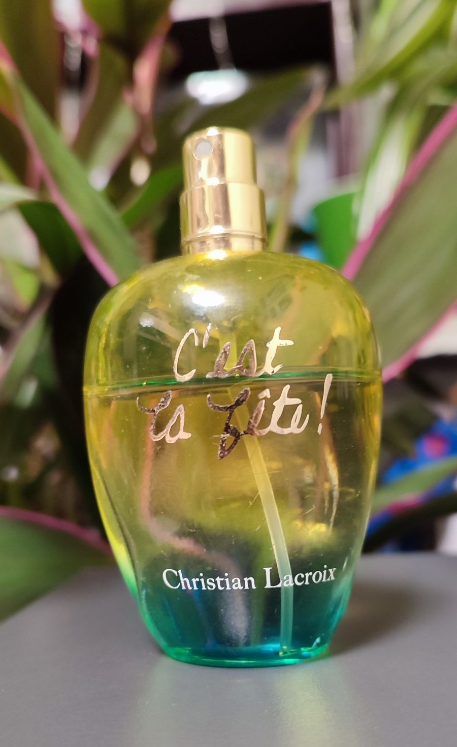 Christian lacroix c'est la fete духи туалетная вода