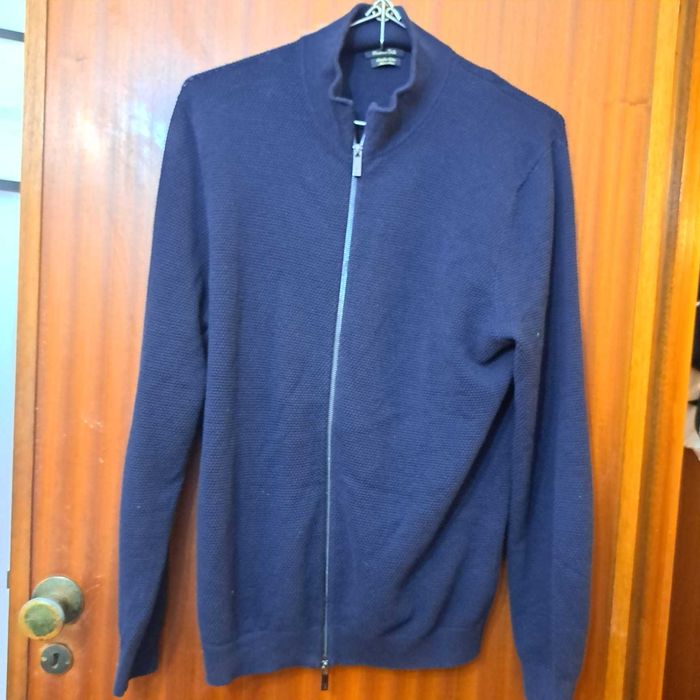 5€ camisolas homem casacos malha