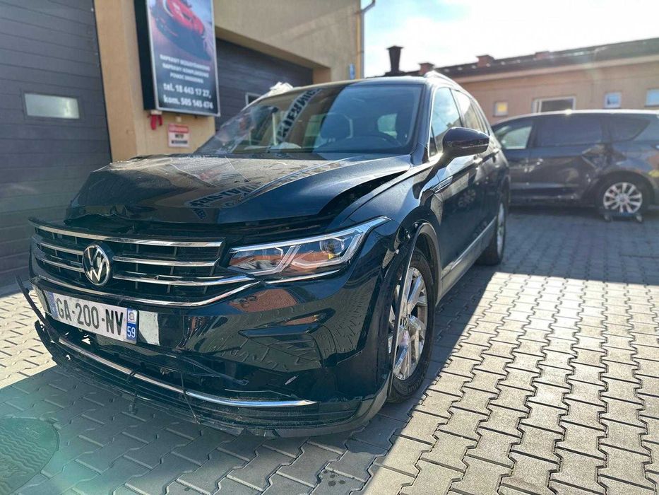 VW Tiguan Virtual Cocpit PANORAMA DSG