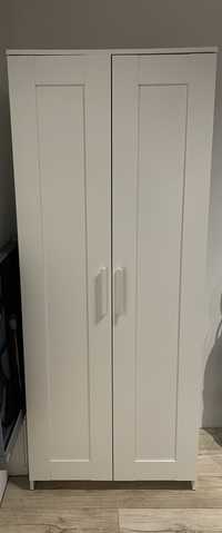Szafa IKEA 2 drzwi otwierana 78x190 jak nowa
