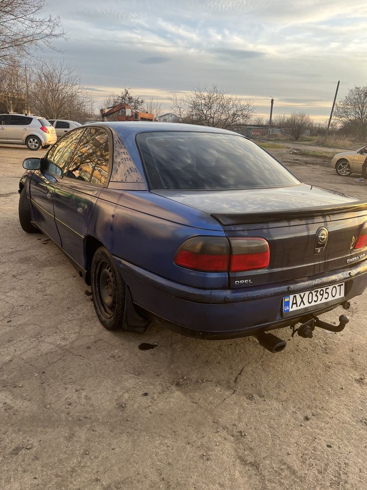 Opel Omega 2.0 газ/бензин