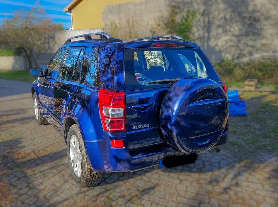 Suzuki Grand Vitara 1.9 DDiS X-Premium Como Novo
