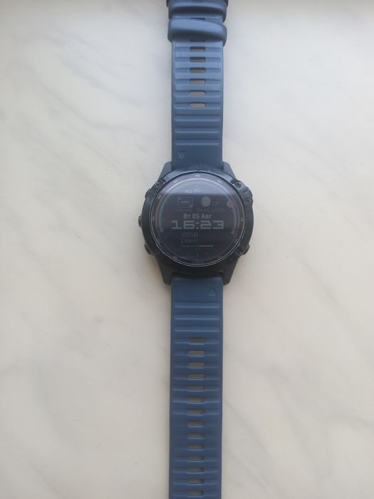 Garmin Fenix 6 PRO SOLAR.