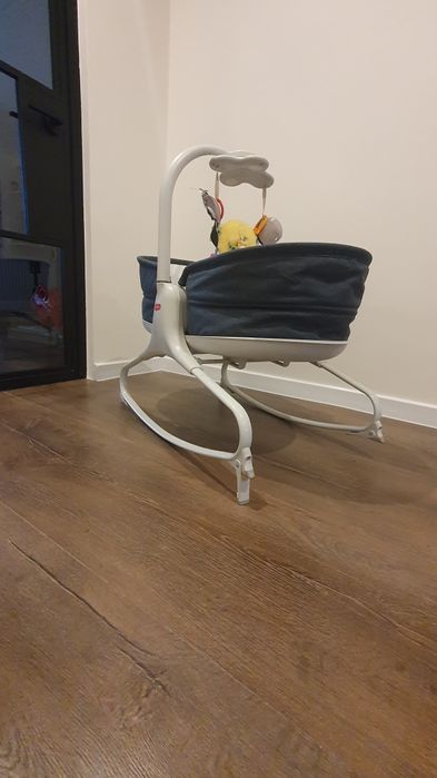 Bujak 3w1 Tiny Love z karuzelką