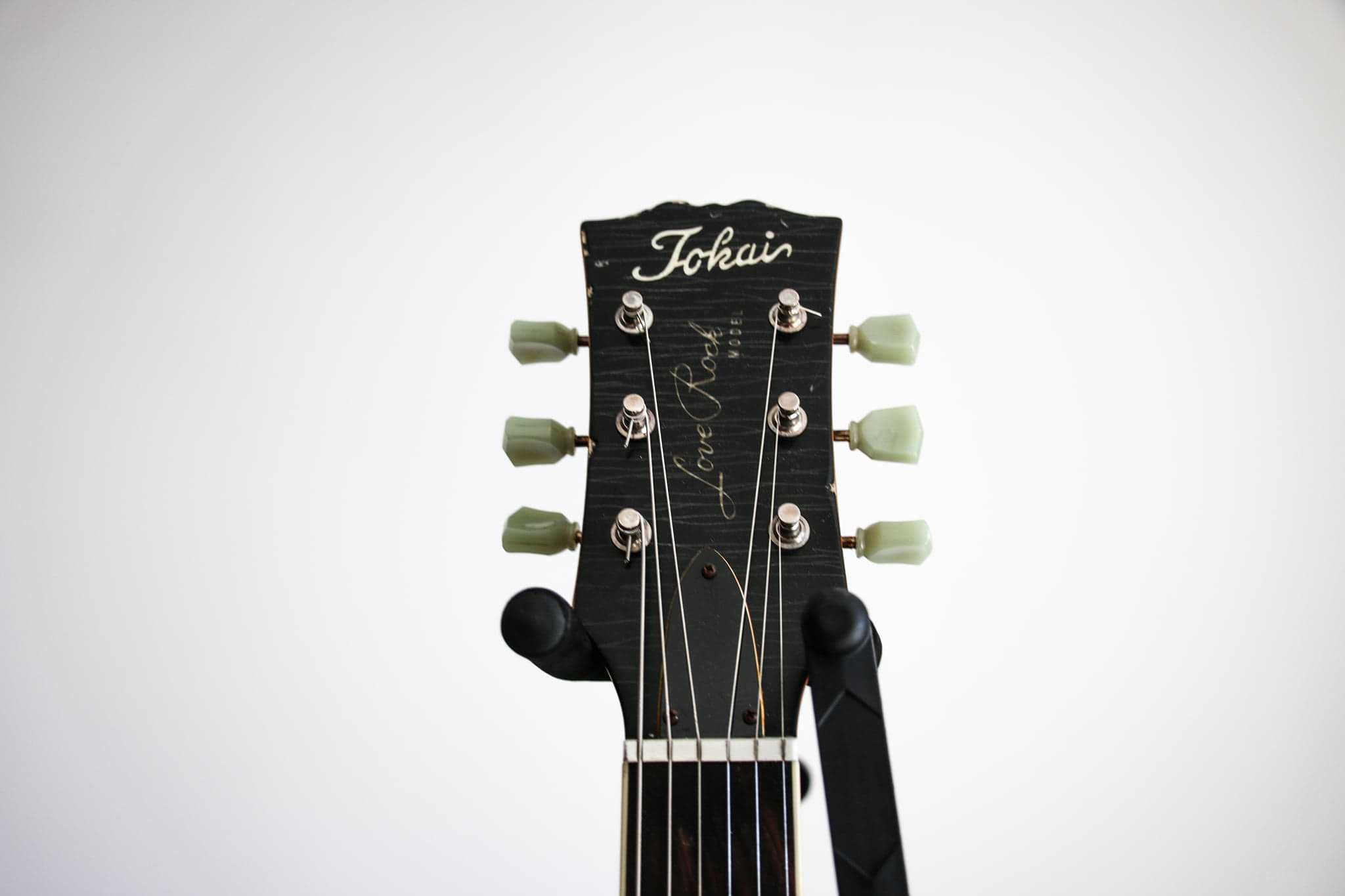 Tokai Love Rock - gitara typu Les Paul