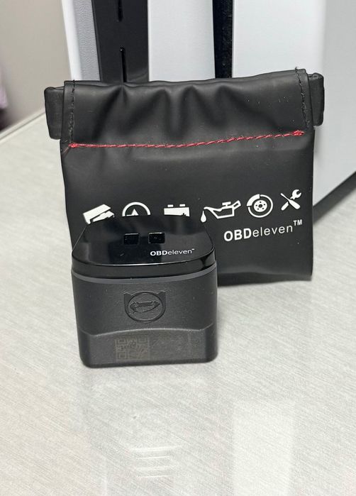 OBD Eleven como novo