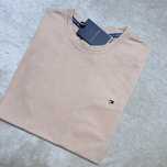 M meski Tommy bezowy kolor tshirt