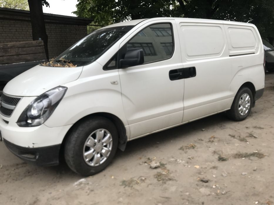 Продам Hyundai H-1