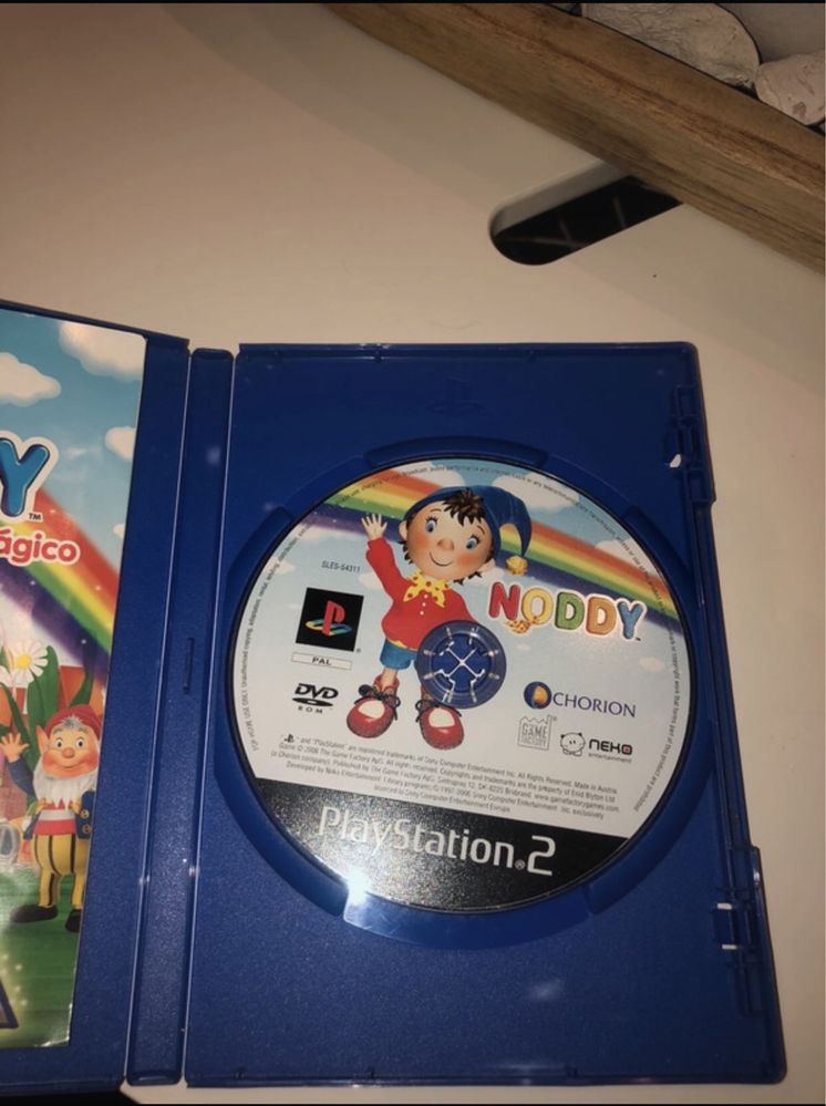 Noody - jogo PS2