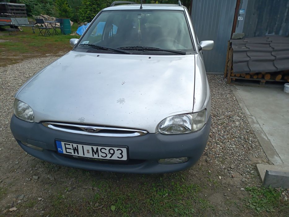 Ford Escort Kombi 1998