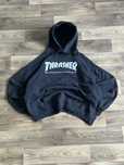 Худі thrasher vintage