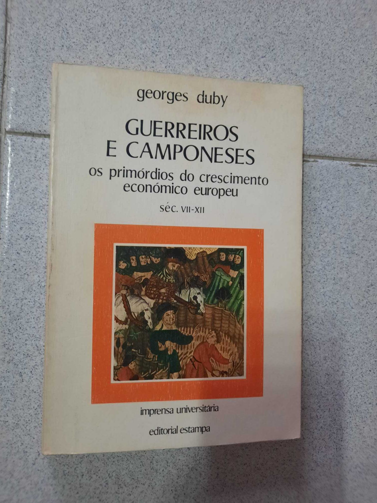 Guerreiros e Camponeses (portes grátis)