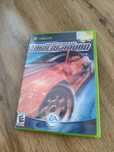 Pudełko do gry NFS Underground ( bez gry) Xbox