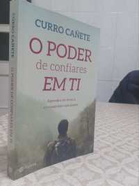 Livro " O Poder de confiares em Ti"