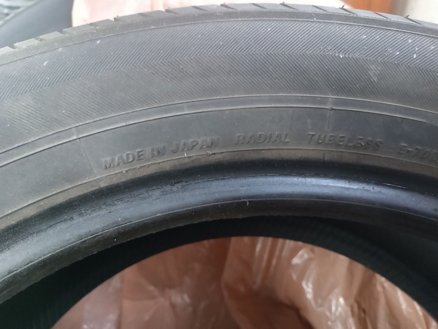 Opony letnie 225/55 r18