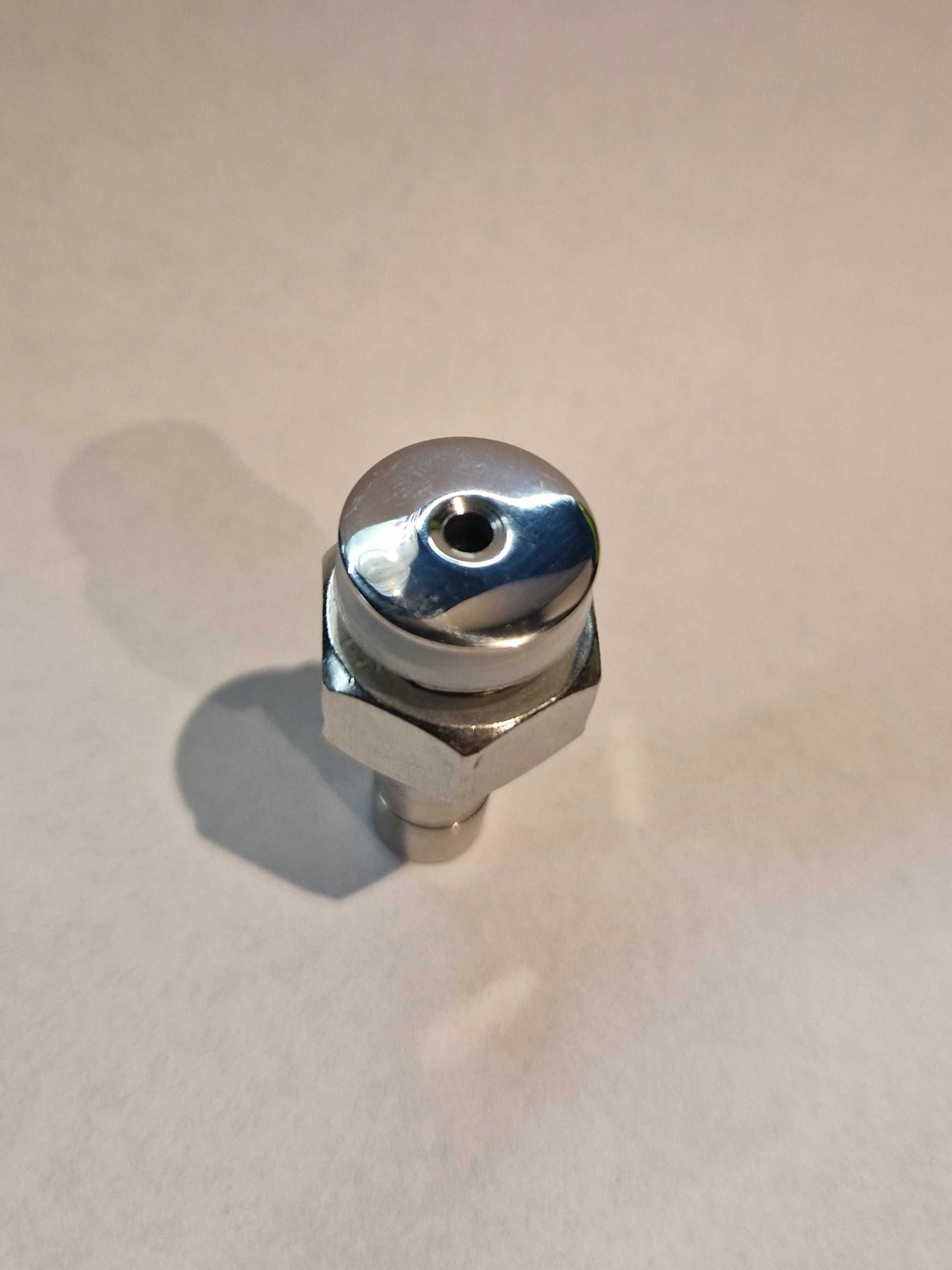Dysza powietrza do aeromasażu 10 mm Stal Nierdzewna