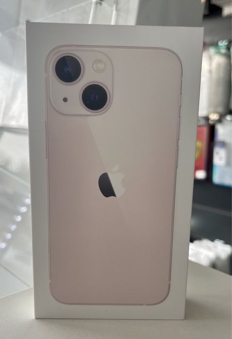 iPhone 13 Mini 256GB Pink - GSM Słowiańska