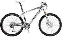 Rower Scott Scale 20 carbon 26 cali opony