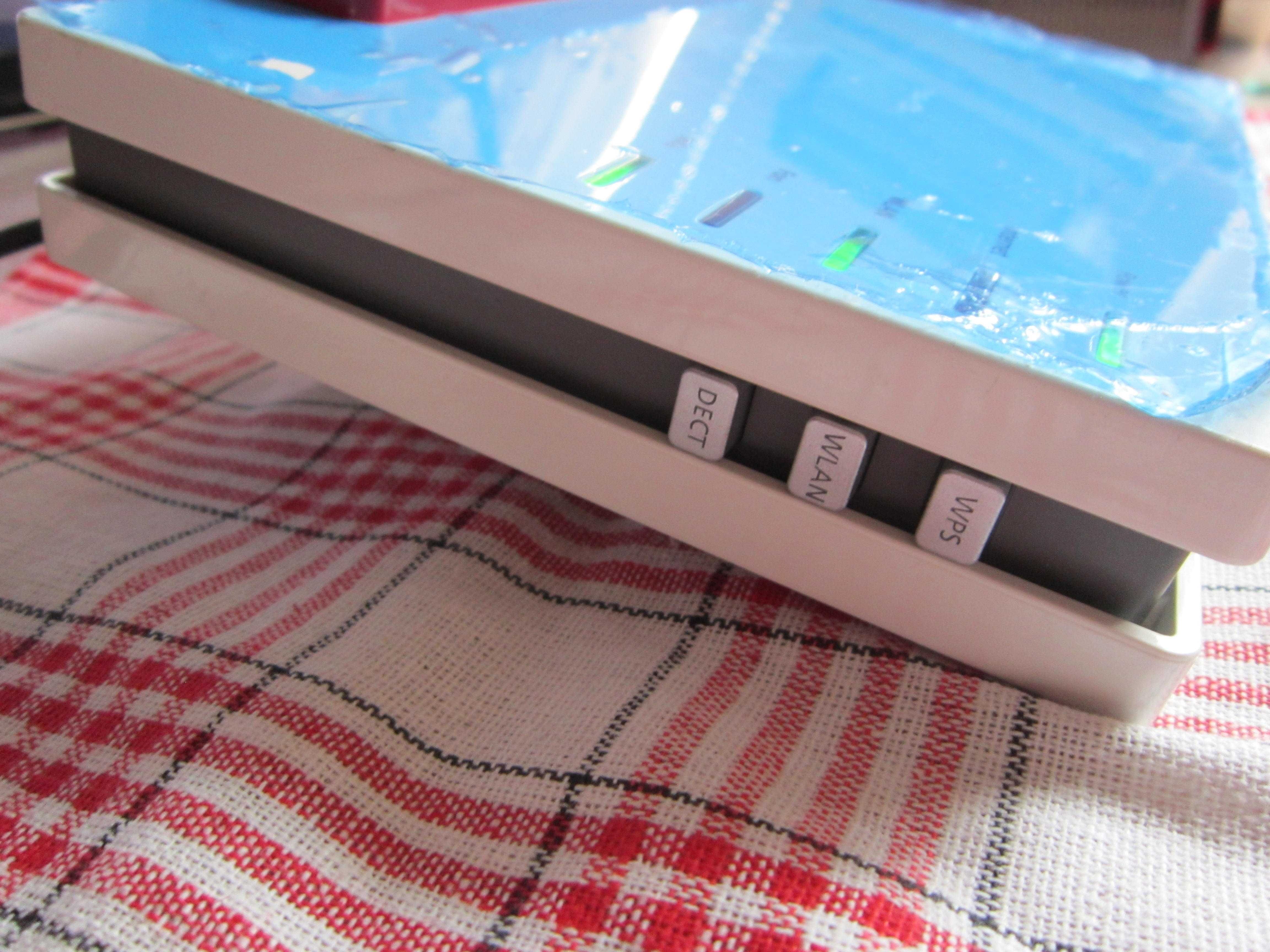 Router Fritz! Box 7583 dostępne z zasilaczem komplet