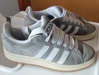 Tênis Adidas Campus Cinza Originais