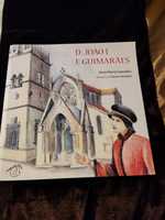 Livro " D. João I e Guimarães"