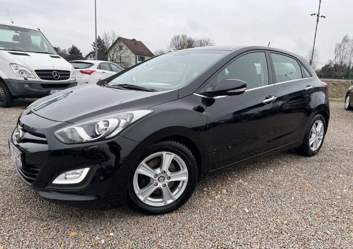 Hyundai I30 1.6 CRDi Premium