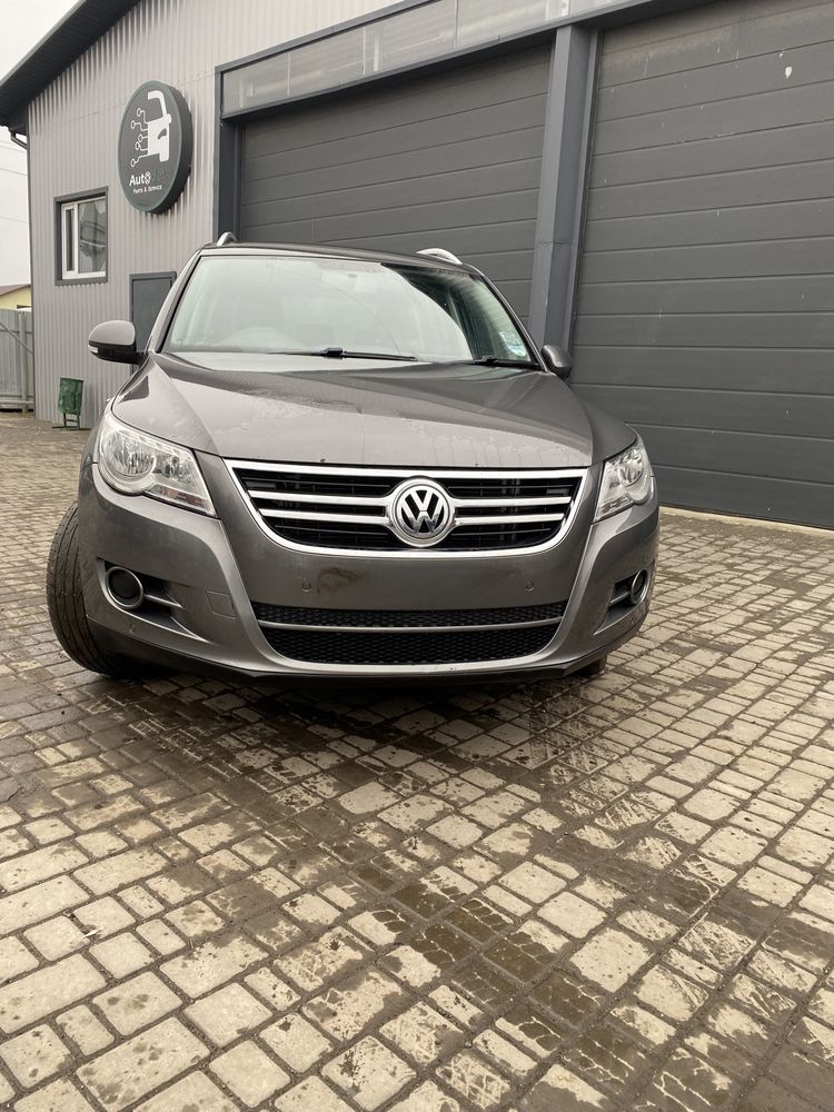 Розборка,шрот,запчастини Volkswagen Tiguan,Тігуан