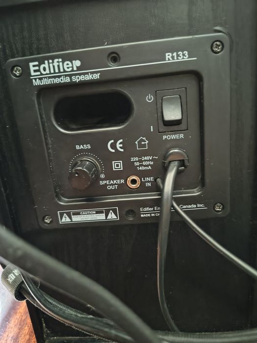 Акустична система Sven MS-220 + сабвуфер Edifier