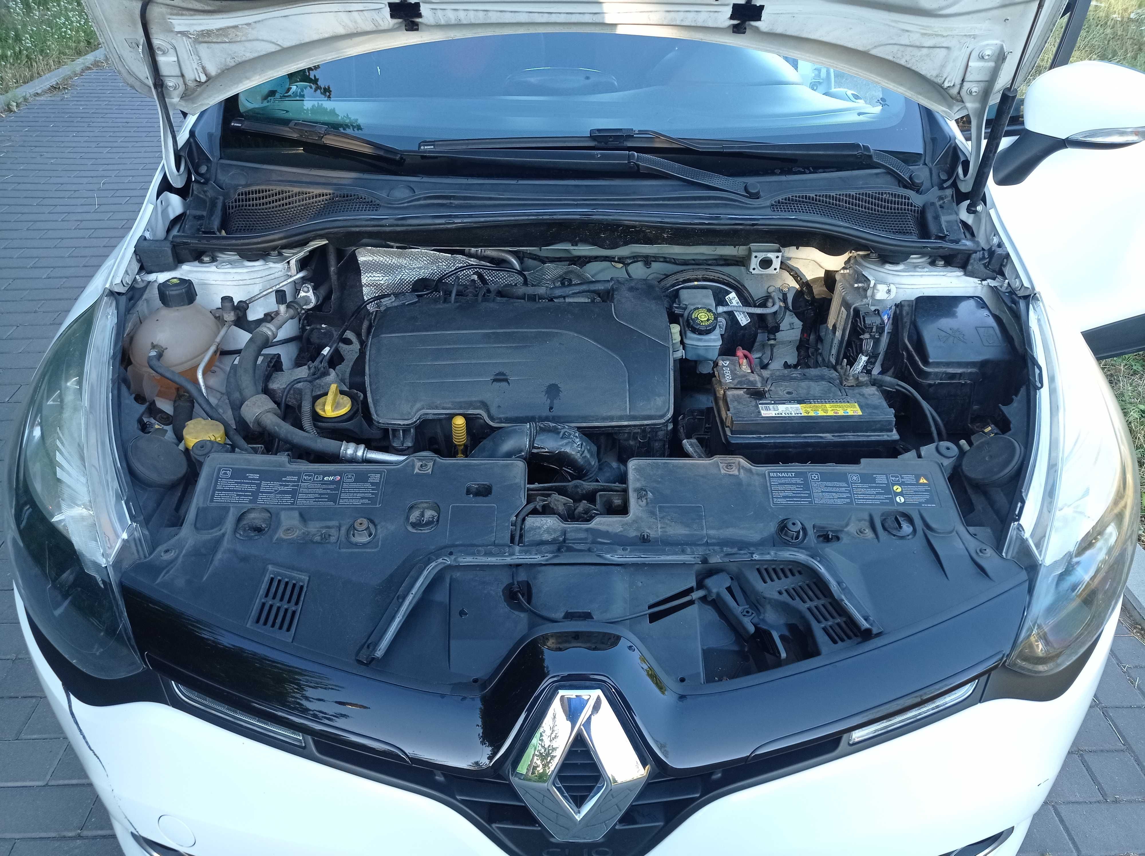Renault Clio 1.2 16V 75kM Klima Z De