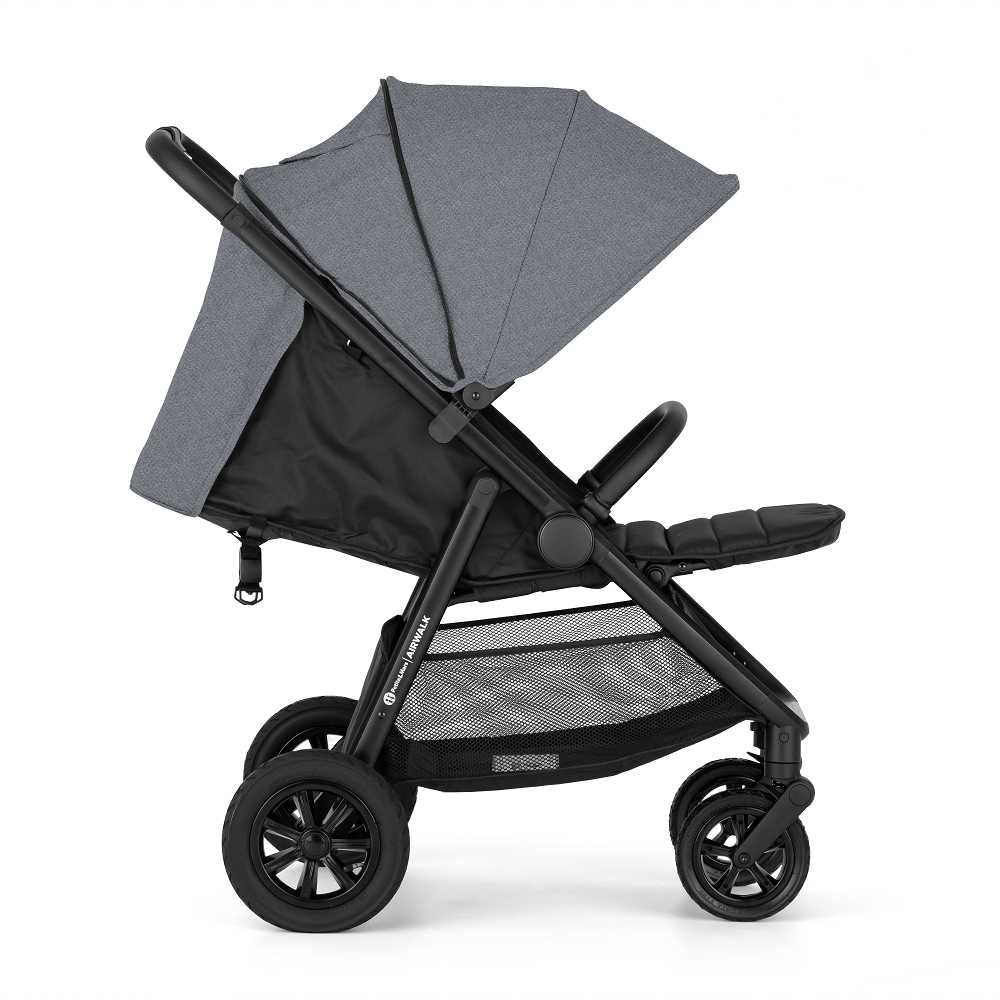 WÓZEK SPACEROWY Petite&Mars Airwalk  Spacerówka Na Każdy Teren Do 22kg