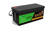 Акумулятор LiFePO4 12.8V/300Ah