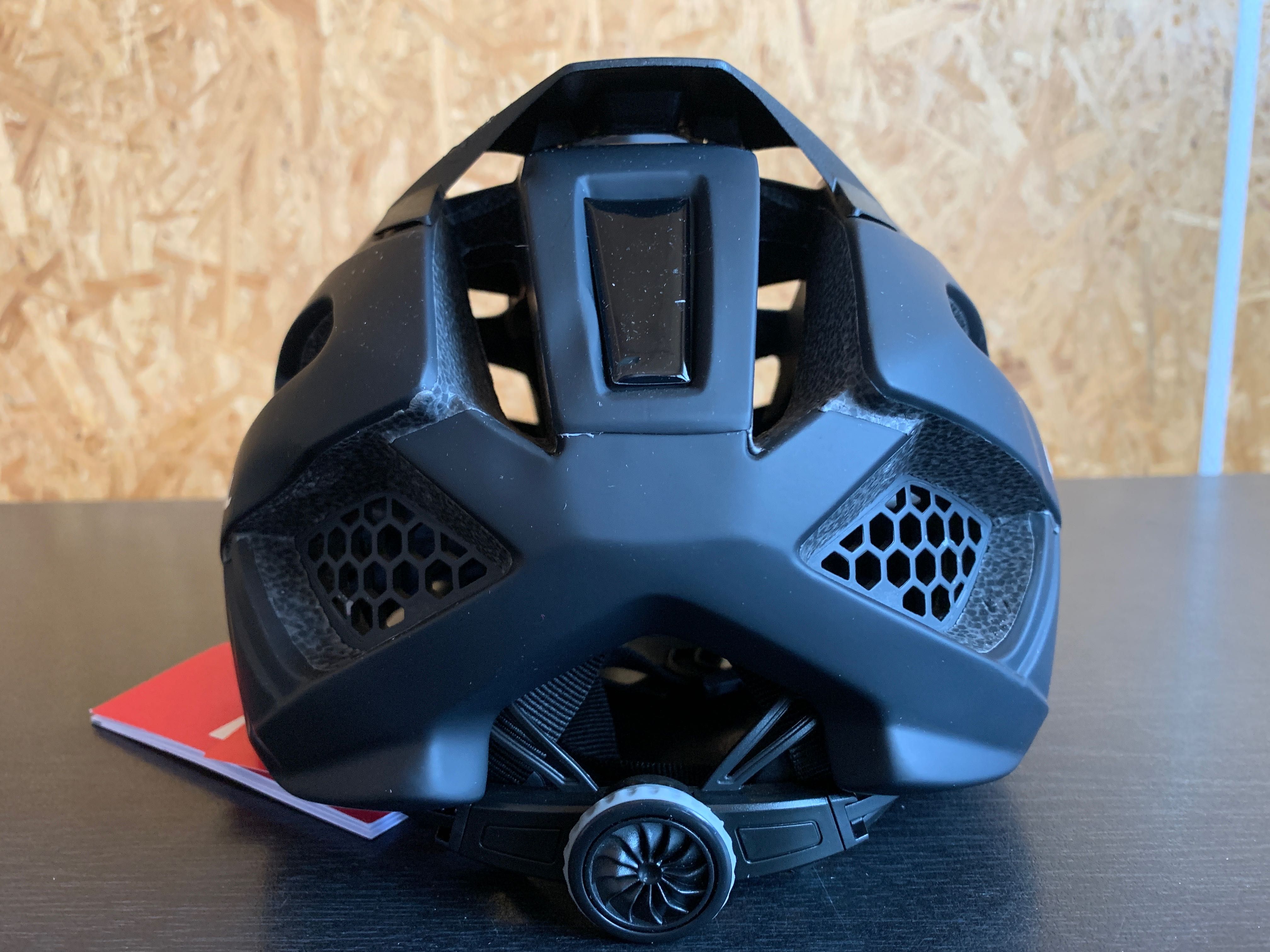 Kask Rowerowy Cairbull MTB Rozmiar ML 57-61cm Czarny CB12