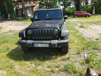 Jeep Wrangler jk