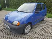 Fiat Seicento Young 2000 rok