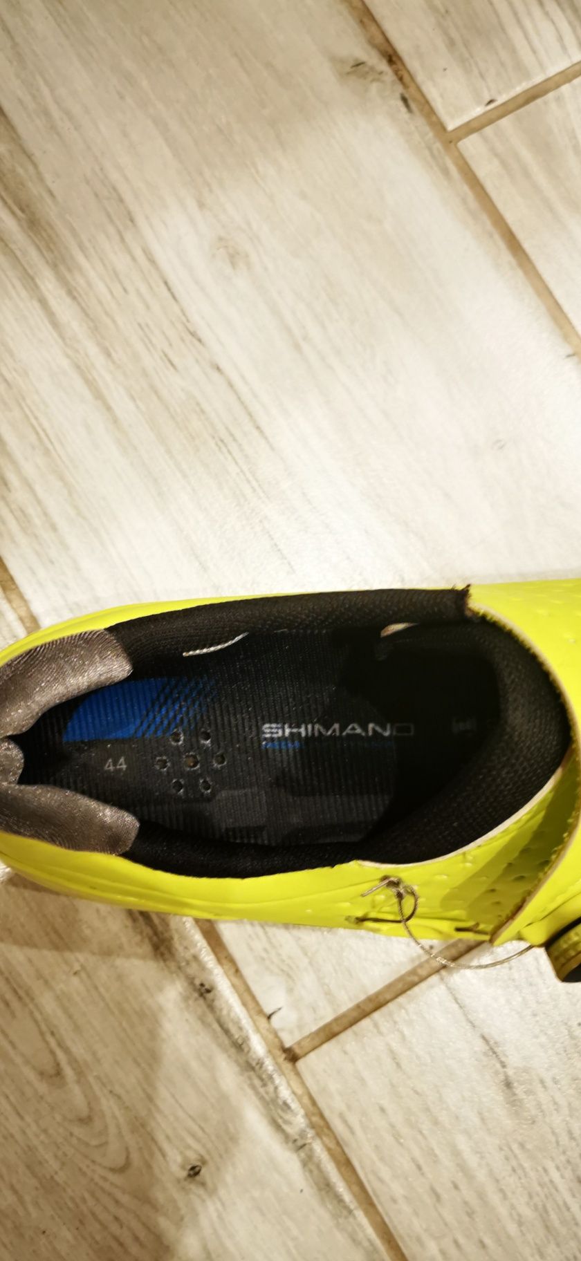 Męskie Buty Rowerowe, Szosowe Shimano Rc9Y S-Phyre - Rozmiar Euro 44