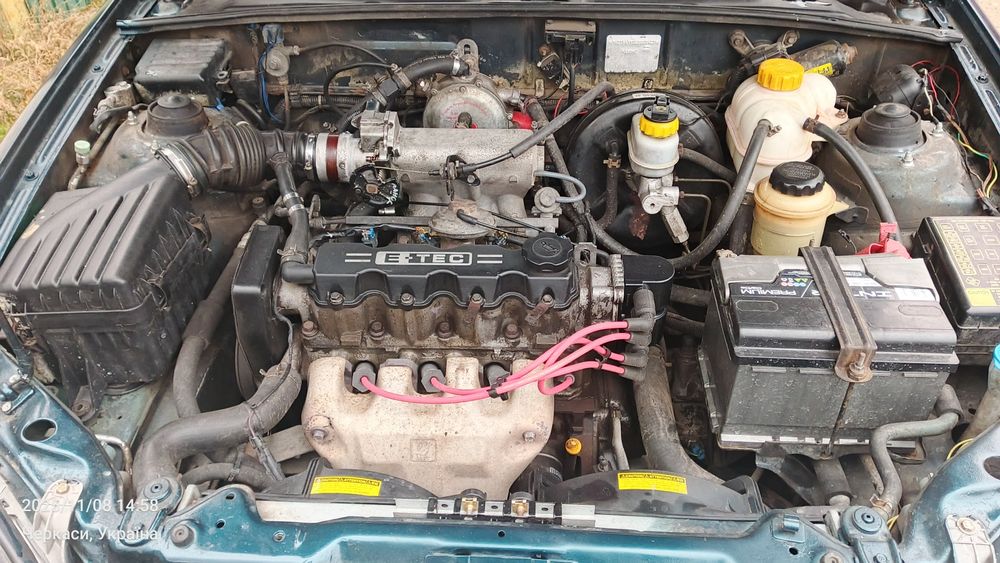 Ланос 1.5 se 2005 р.в