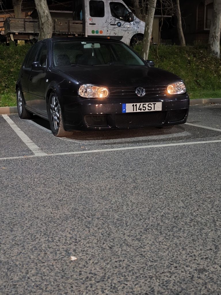 Golf mk4 pd130 .
