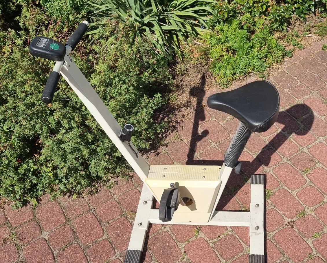 Rower stacjonarny treningowy