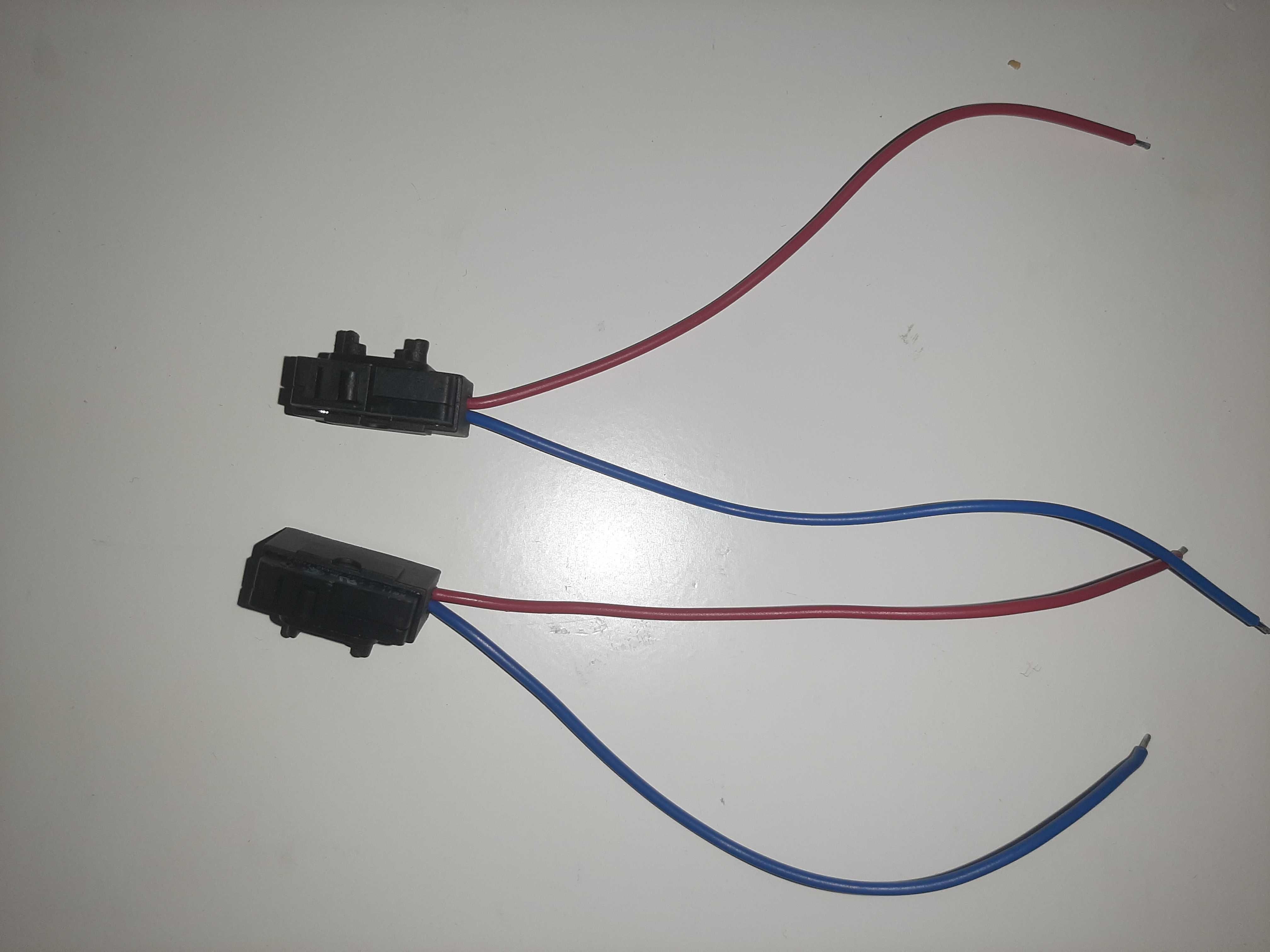 Microswitch / switch / micro switch para fechadura grupo vw audi skoda