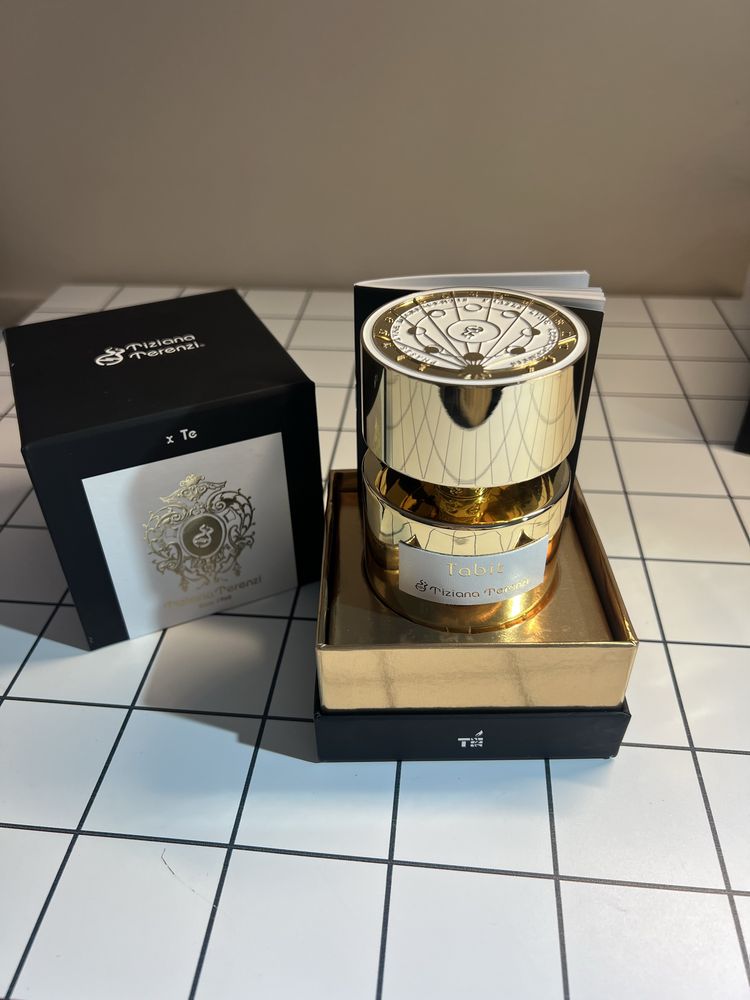 Perfume de Luxo Tiziana Terenzi Tabit