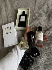 Jean paul gaultier Tom Ford Thomas kosmala Van cleef