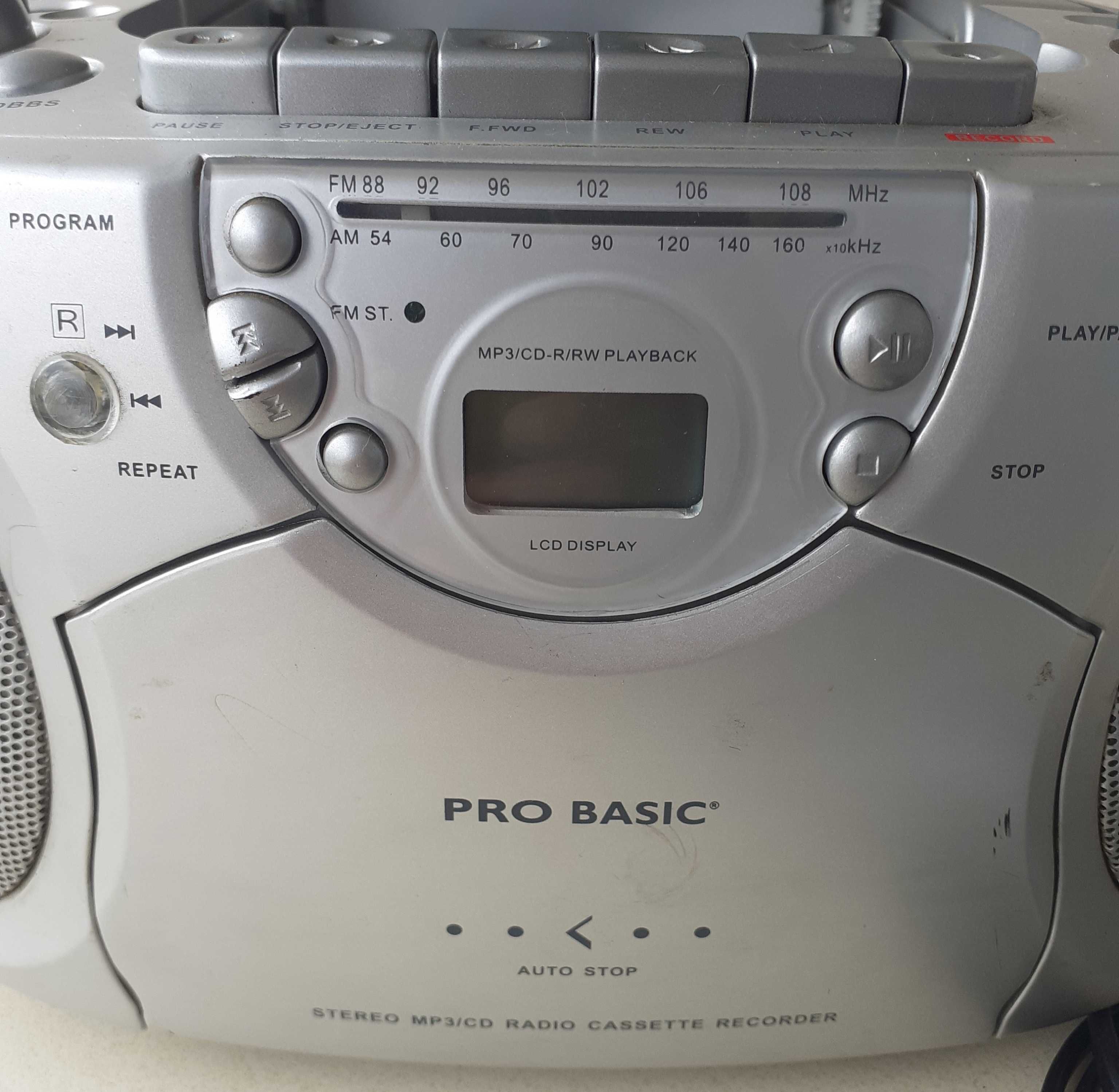 Rádio marca ProBasic