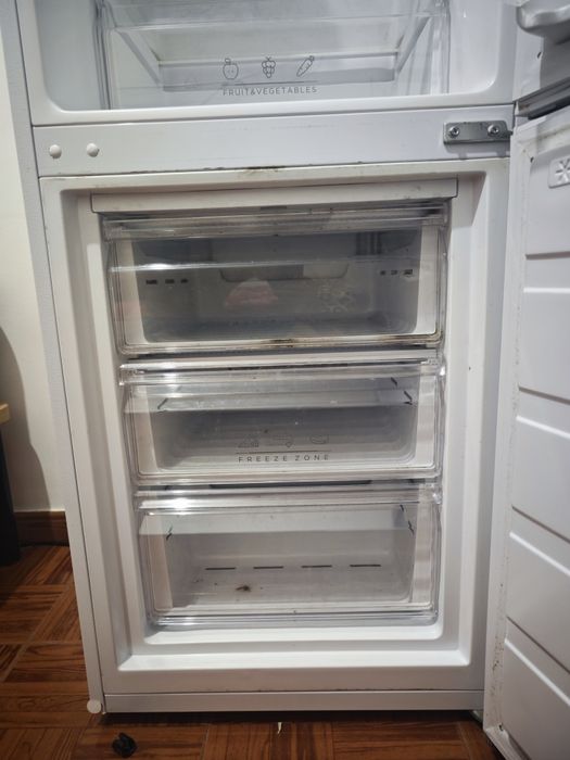 Frigorífico Qilive Branco 262L