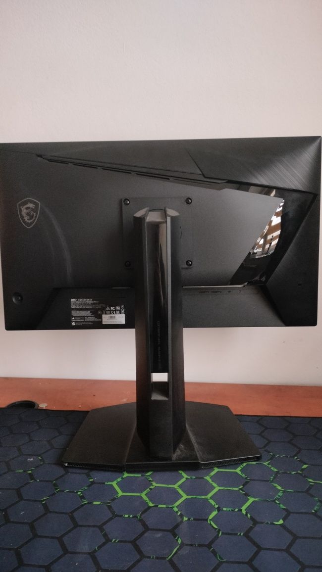 Monitor 180Hz MSI G255PF E2
